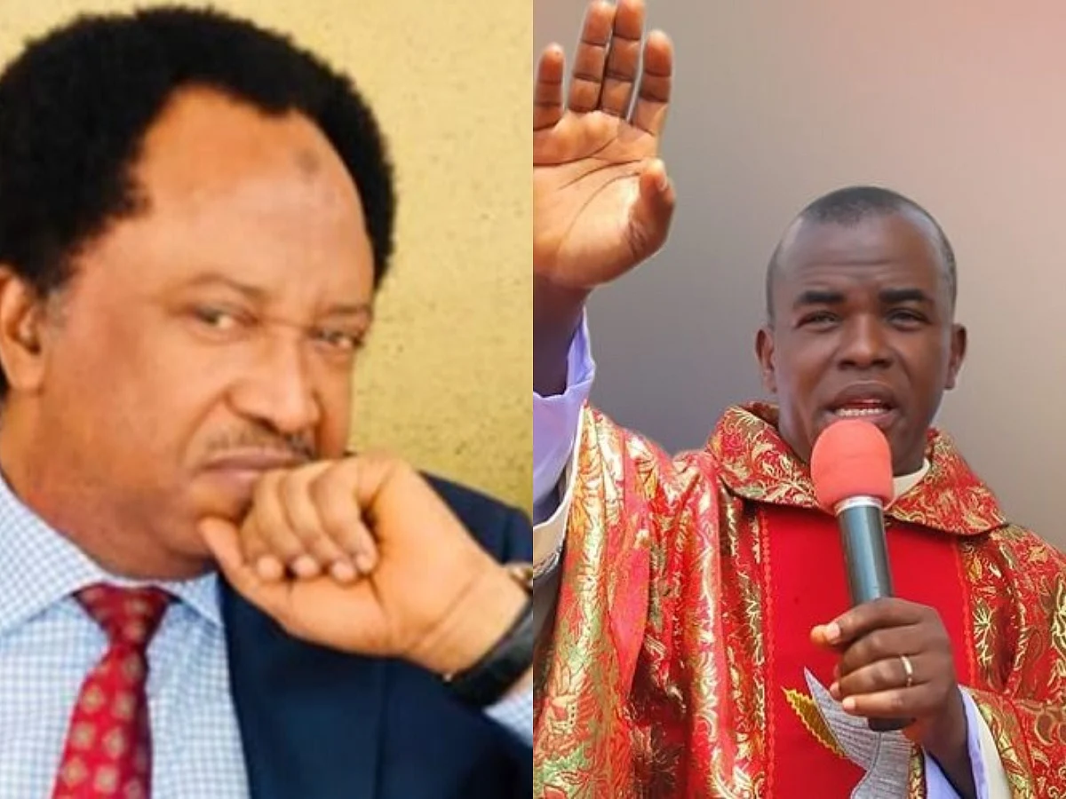 Messi: I’m learning accurate predictions from Mbaka, says Shehu Sani