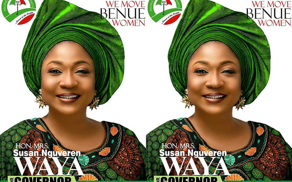 Kiddwaya’s mum, Susan Waya, to contest Benue governorship