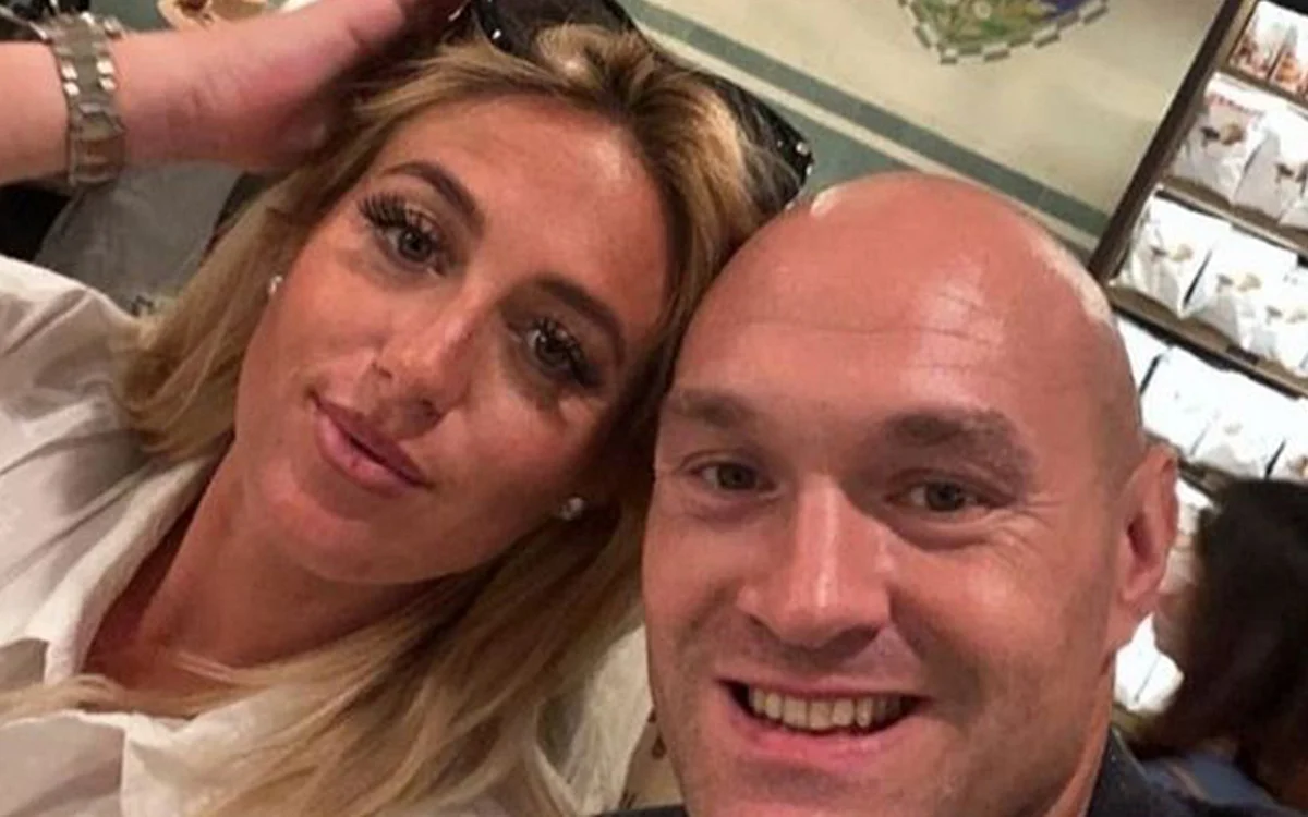 Tyson Fury’s newborn daughter in ‘stable’ condition