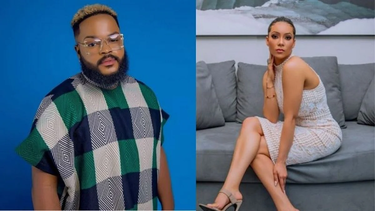 BBNaija: Fans knock Maria for nominating White Money for eviction