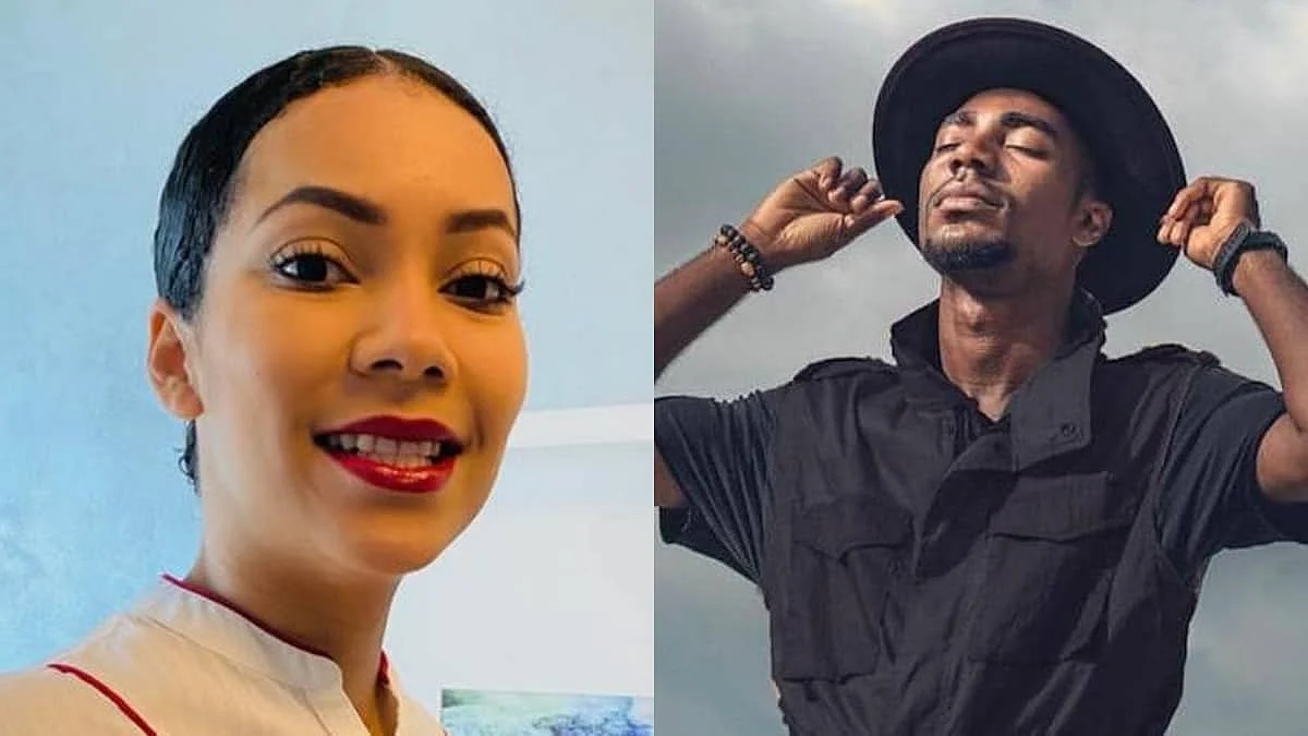 BBNaija: Maria acted immaturely, I didn’t see her nudity – Yerins