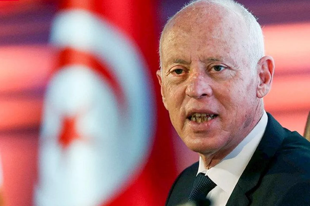 US envoys press Tunisia president on democracy