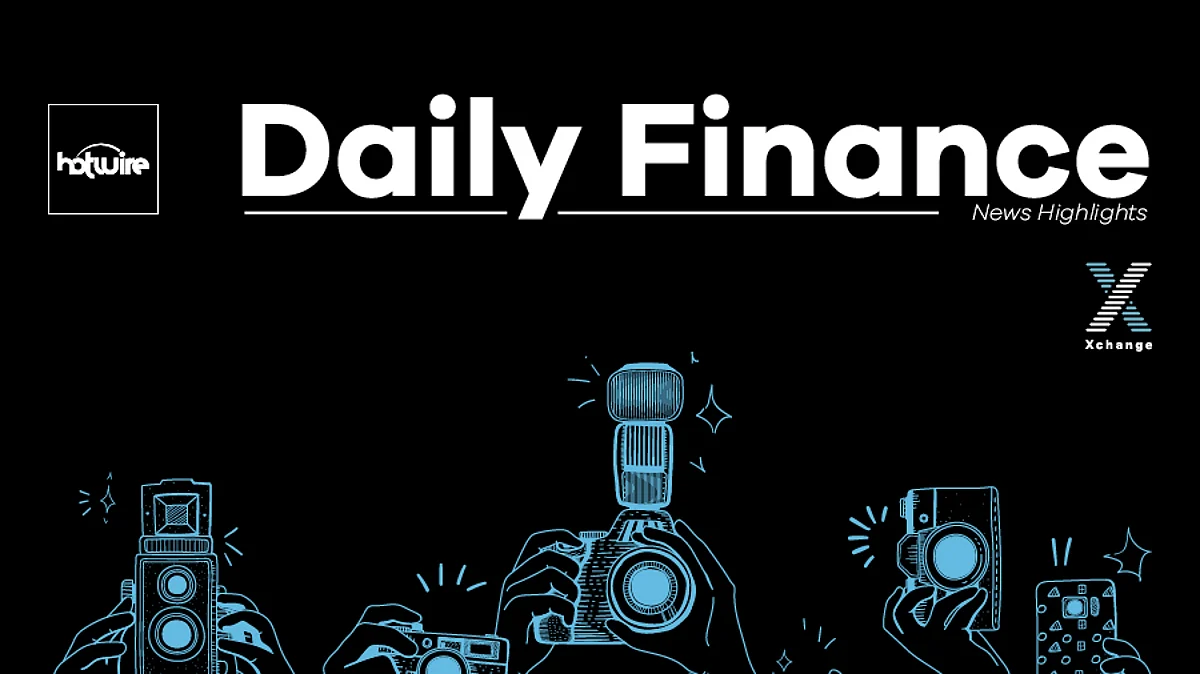Finance News 9 May 2020