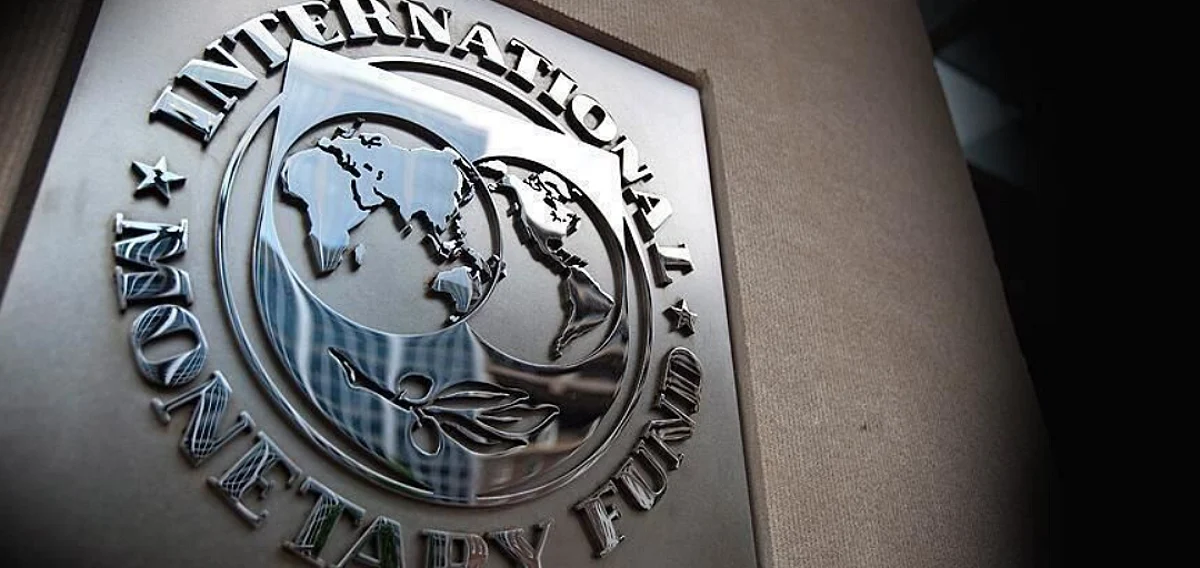 IMF Economic Outlook - April 2020