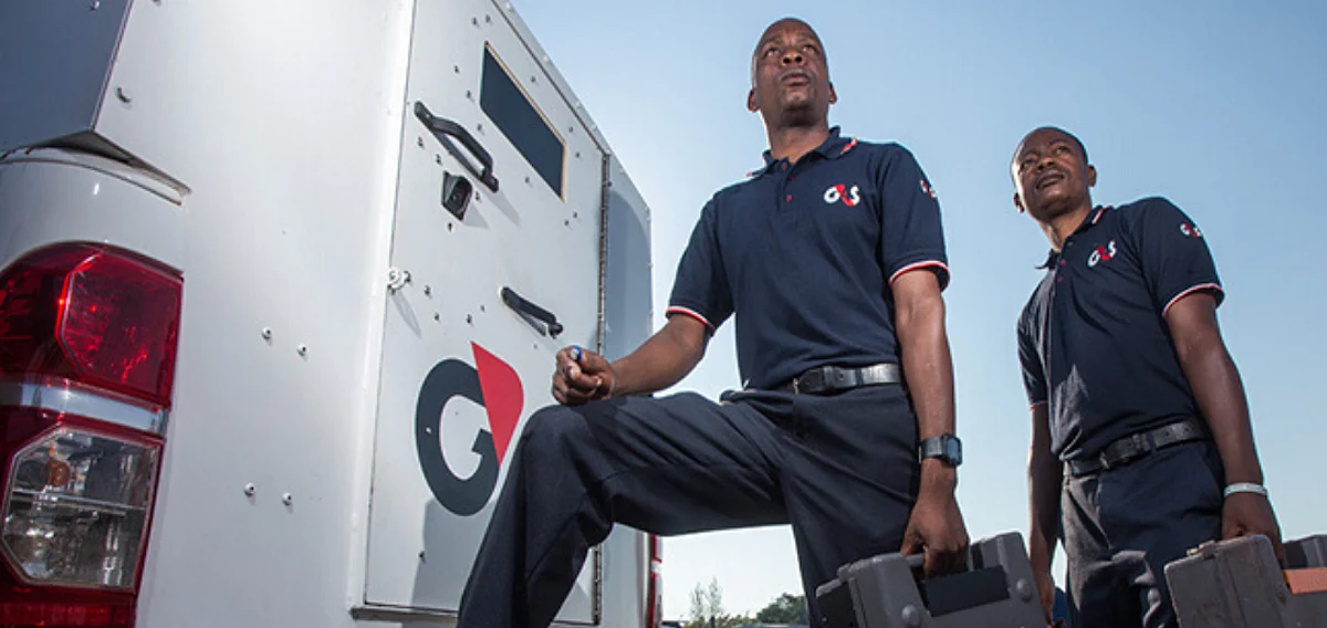 G4S Annual Report 2015
