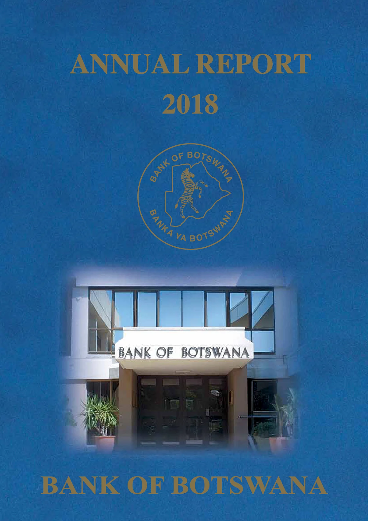 Bank of Botswana Annual Report 2018