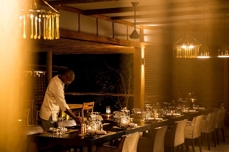 Mombo fine dining