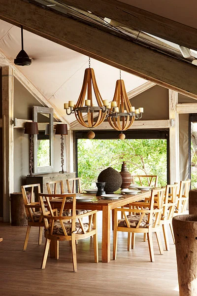 Dinner table