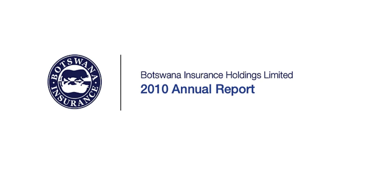 The BIHL Group Annual Report 2010