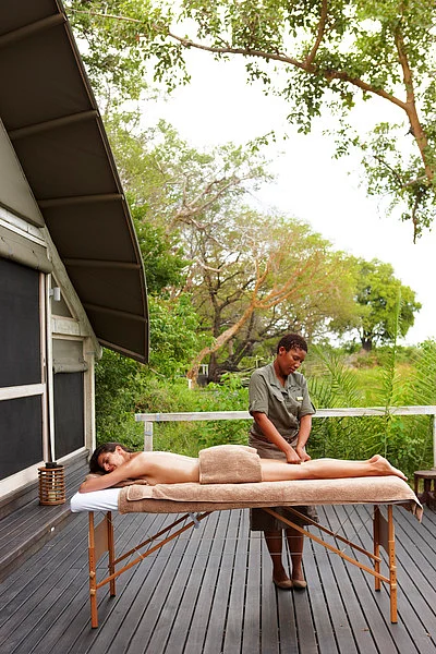 Spa treatment