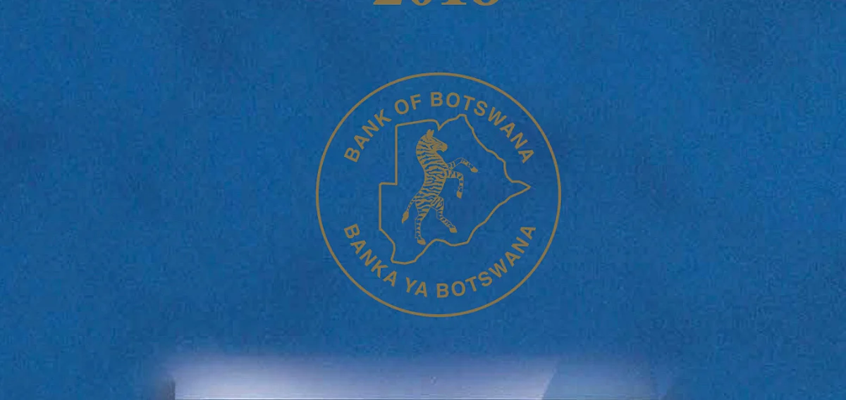 Bank of Botswana Annual Report 2018