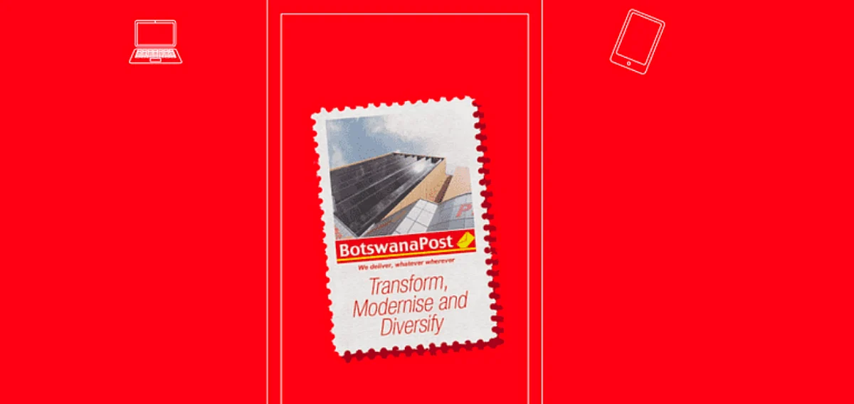 BotswanaPost Annual Report 2015