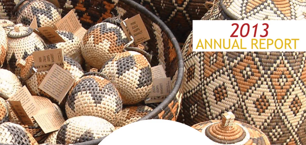 Letlole La Rona Annual Report 2013
