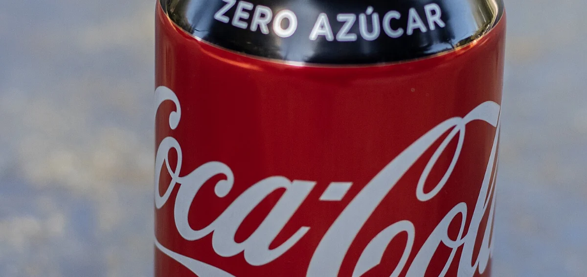 Coke Zero (Tolerance)
