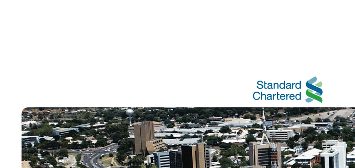 Standard Chartered Bank Botswana Annual Report 2011
