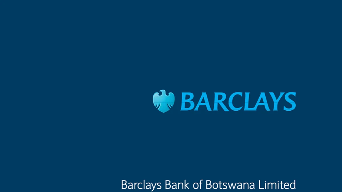 Barclays Bank of Botswana Annual Report 2009