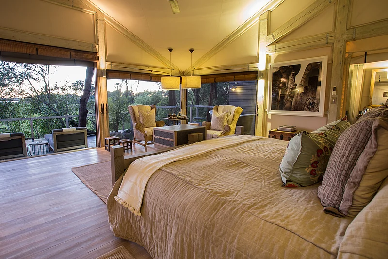 Guest room