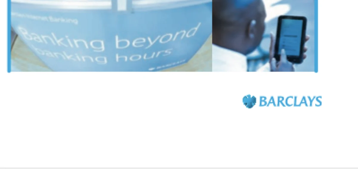 Barclays Bank of Botswana Annual Report 2012