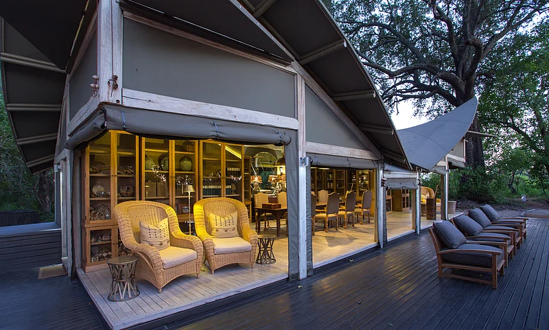 Deck