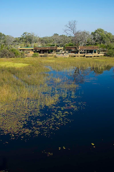 Vumbura Plains landscape