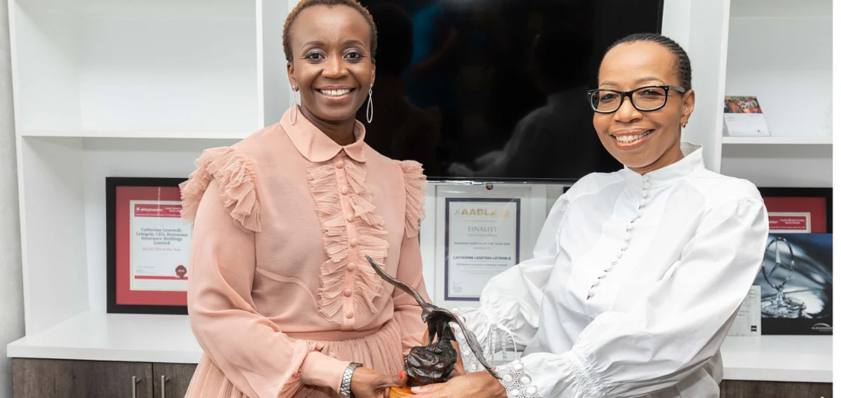 BIHL Celebrates Excellence in Leadership, as Bifm CEO Wins Award