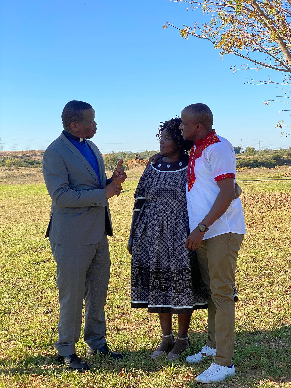 #AReBueng - Encouraging Batswana to Have Conversations That Matter
