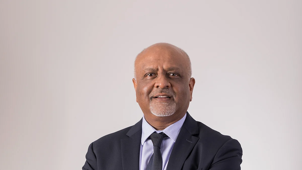 Chandrakant Chauhan Joins Botswana Life As The New Board Chairman