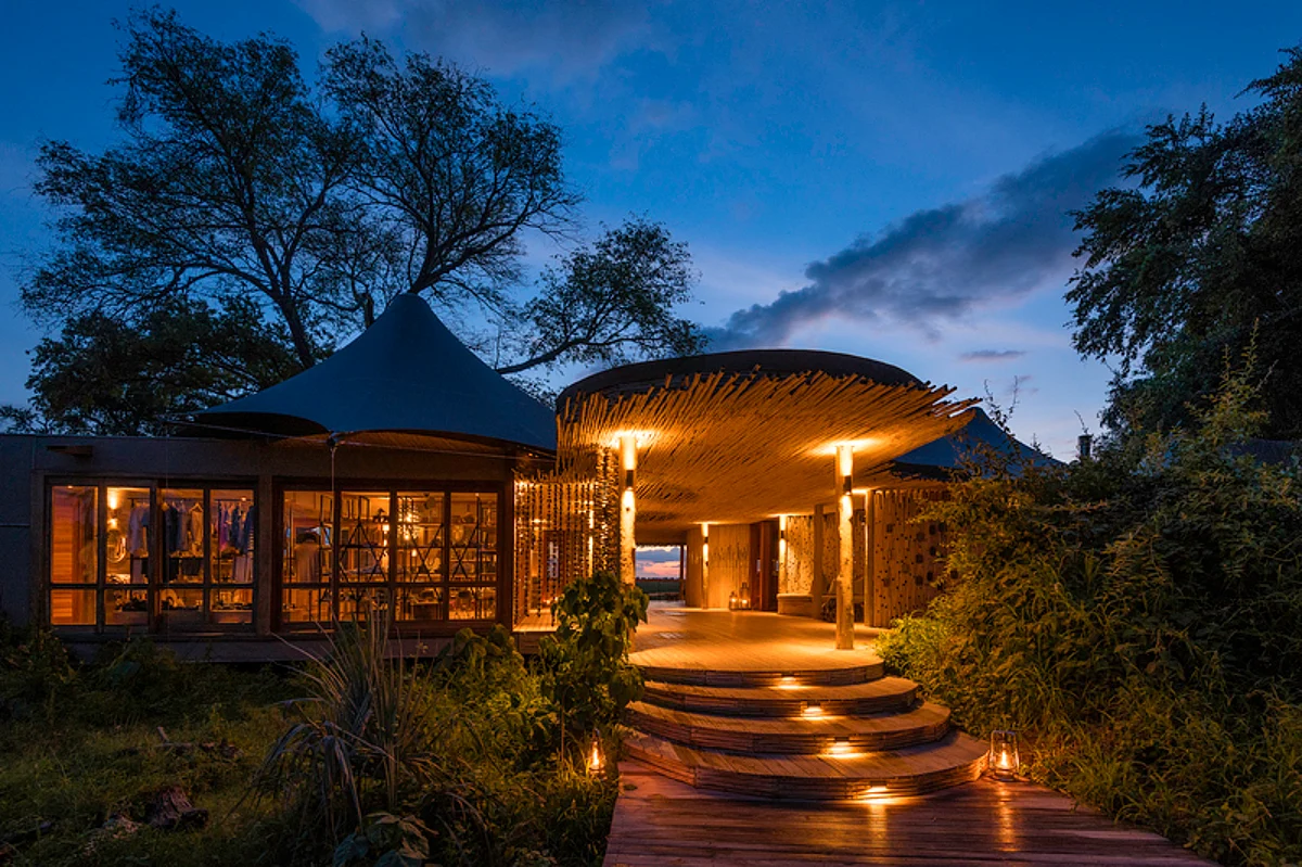 Wilderness Listed in Condé Nast Traveler’s Readers’ Choice Awards!