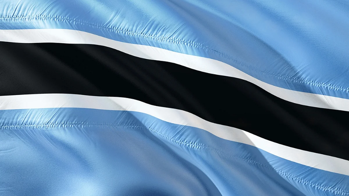Was Botswana's Independence Day Arbitrarily Decided Upon?