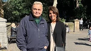 rishi kapoor and nitu kapoor
