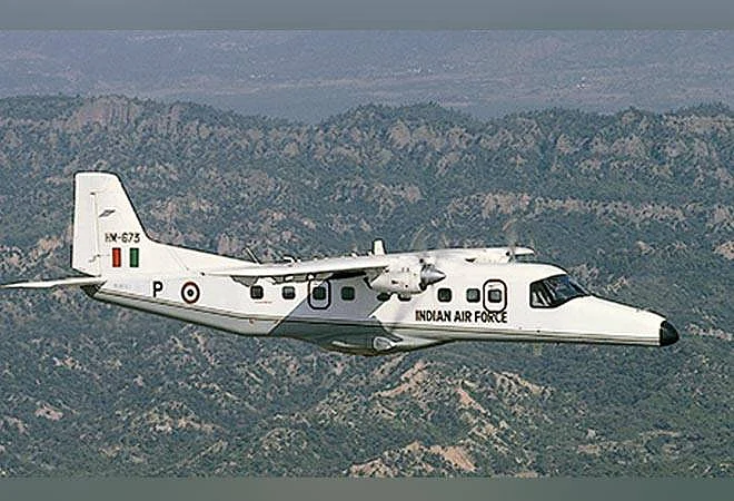 19 seater made in india plane