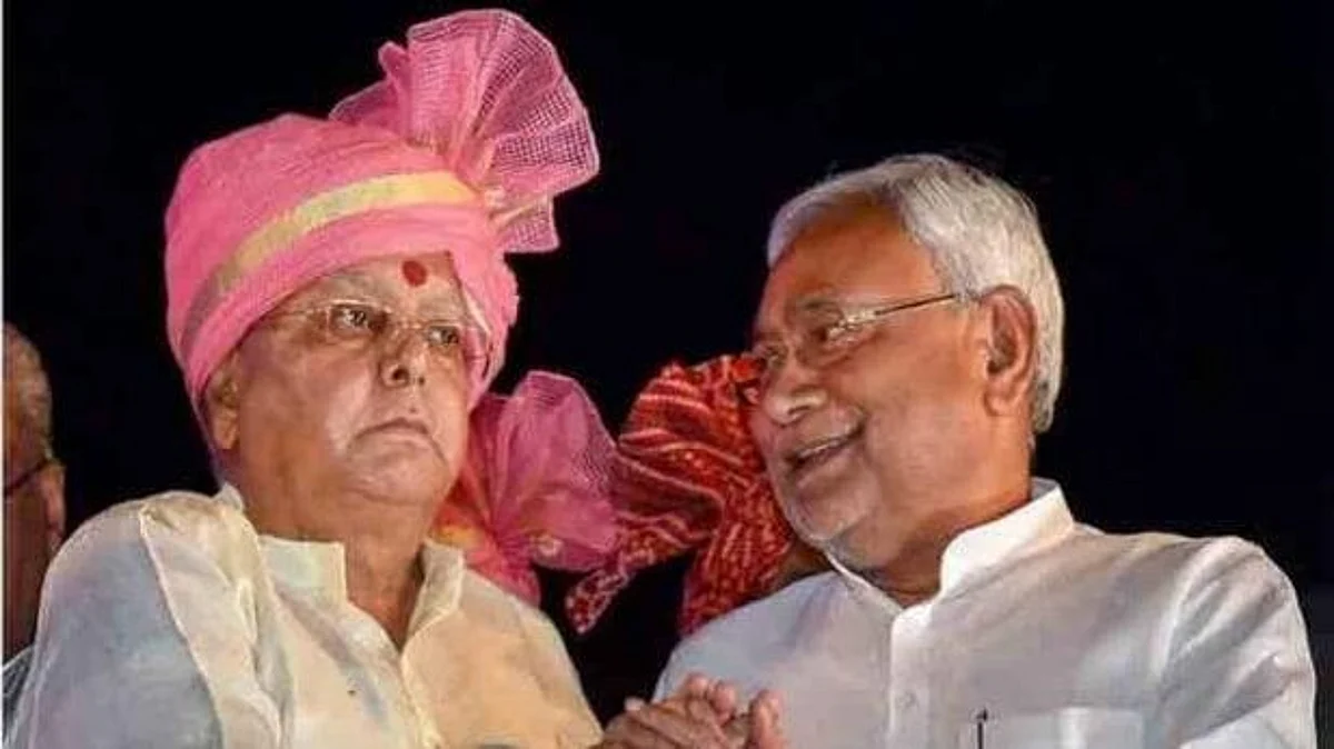चुनाव से पहले ‘एक्टिव’ हुए लालू यादव, खोल रहे नीतीश के ‘15 साल का भरम और झूठ’
