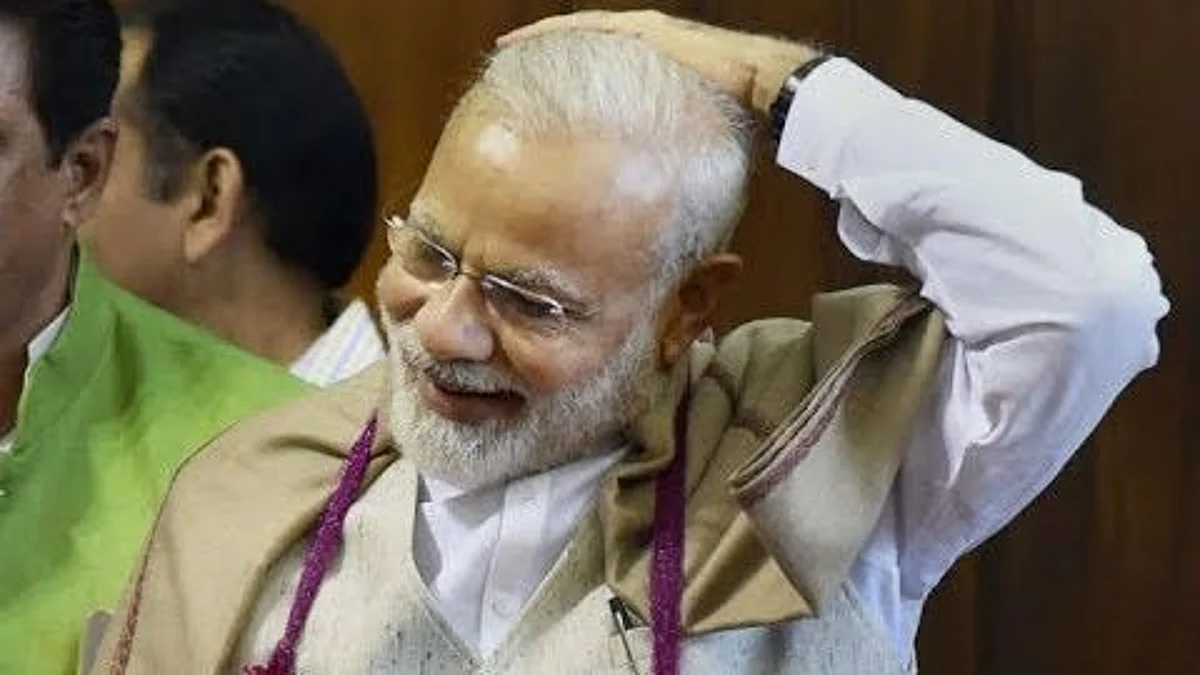 भारत-चीन विवाद: देश की 73 फीसदी जनता मानती है, मोदी के PM के रहते राष्ट्रीय सुरक्षा को कोई खतरा नहीं: सर्वे