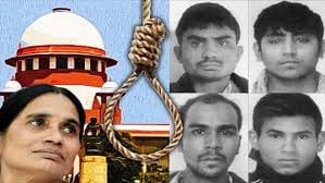 Image result for आखिर 7 साल बाद 'निर्भया' को मिला इन्साफ, चारों दरिंदों को दी गई फांसी