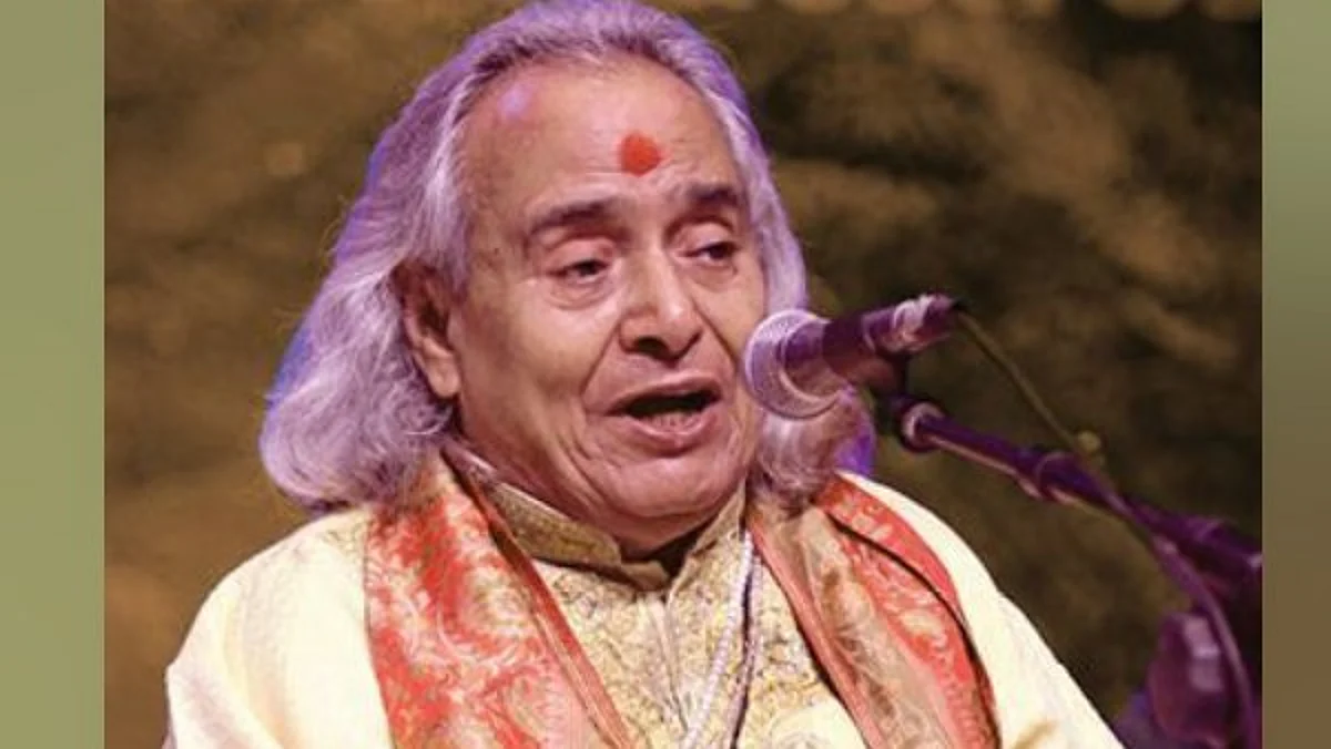 पंडित छन्नूलाल मिश्र कहते हैं गन्दगी ‘करो-ना’... आप भी सुनें...