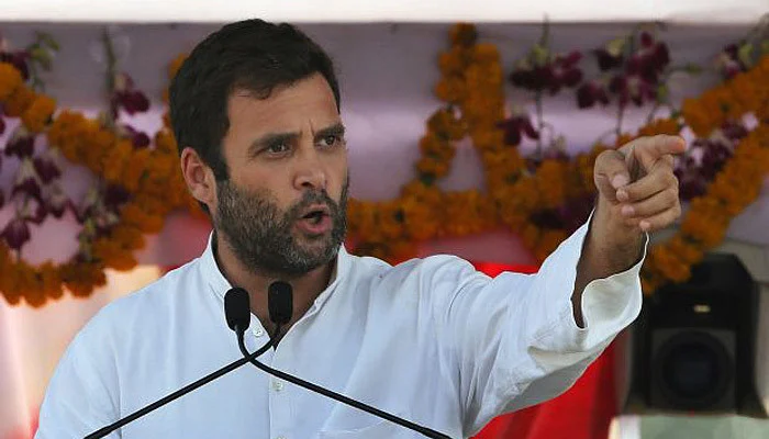 rahul gandhi
