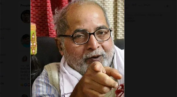चितरंजन सिंह