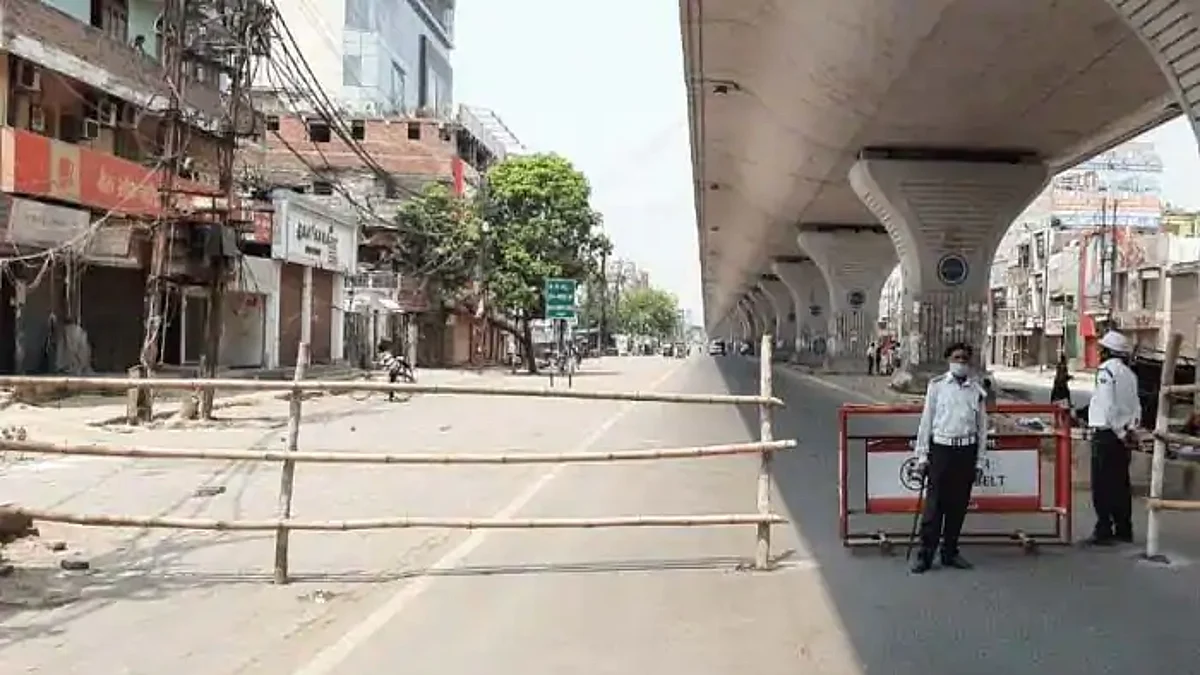 झारखंड में 31 जुलाई तक बढ़ाया गया लॉकडाउन, बंद रहेंगी ज्यादातर सेवाएं