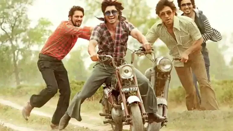 'यारा' का एक सीन