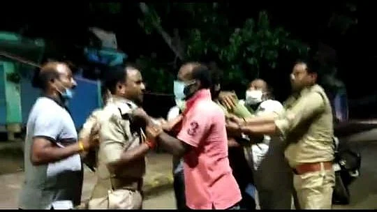 वाराणसी की घटना