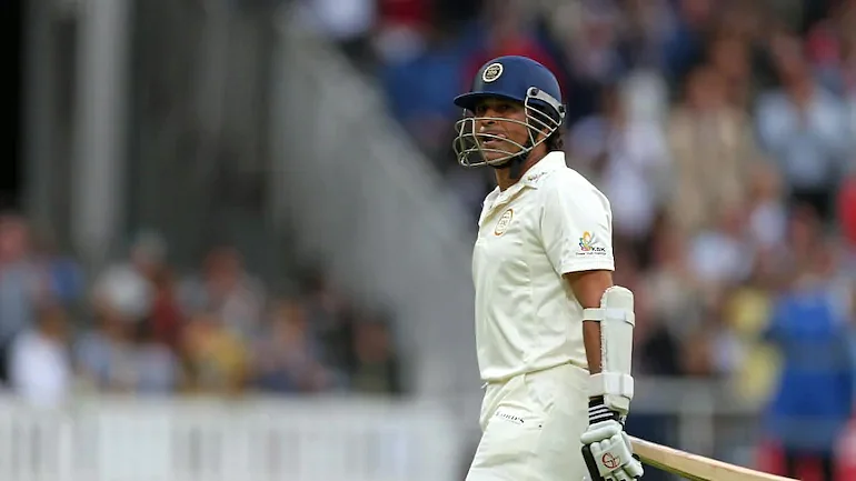 Sachin Tendulkar