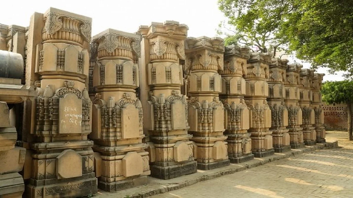 आर्किटेक्ट का दावा...बदले हुए डिजाइन में भी तीन साल में पूरा हो जायेगा भव्य राम मंदिर का निर्माण