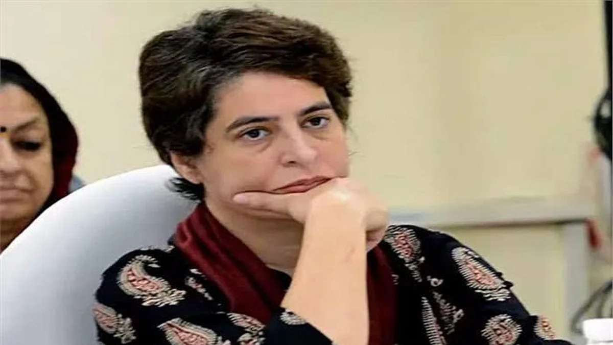 प्रियंका ने बुनकरों की समस्याओं को लेकर लिखा मुख्यमंत्री आदित्यनाथ योगी को पत्र