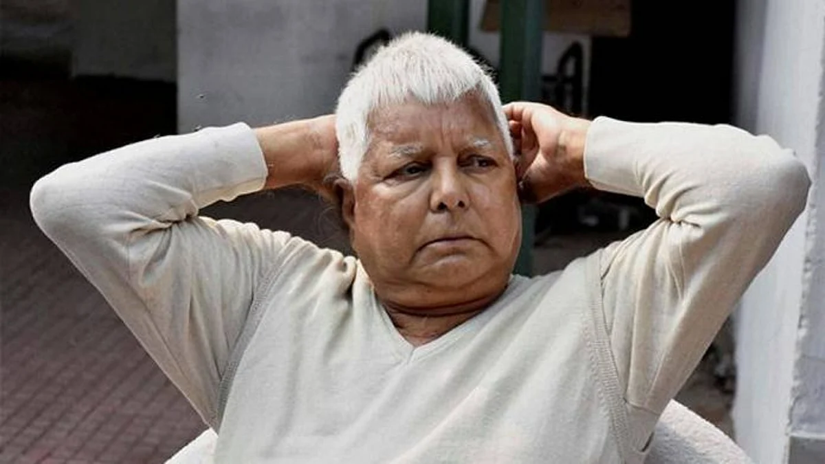 बिहार विधानसभा अध्यक्ष के चुनाव से पहले सियासी पारा चढ़ा, लालू का कथित ऑडियो वायरल