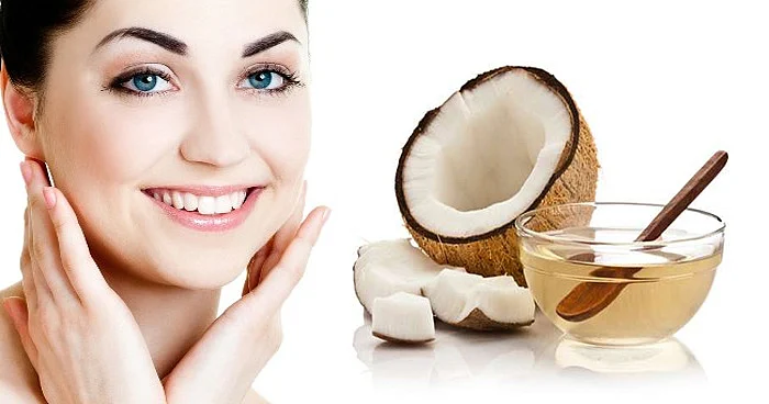Nariyal oil massage