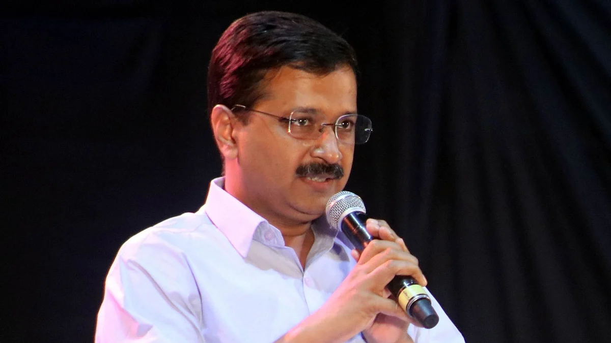 2023 तक यमुना नदी के प्रदूषण को 90 प्रतिशत कम करेंगे: केजरीवाल
