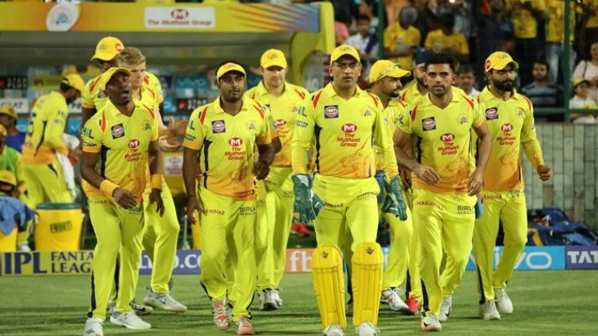 IPL-2020 में चेन्नई सुपर किंग्स को लेकर हुए हैं सबसे ज्यादा ट्वीट