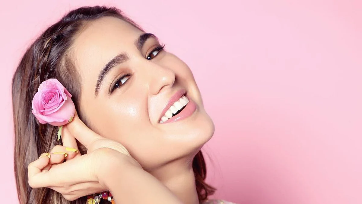 सारा अली खान ने अपने फैंस के लिए पोस्ट की एक क्लोज-अप तस्वीर, साथ ही लिखा ज्ञान भरा कैप्शन भी