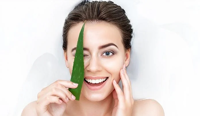 aloevera gel