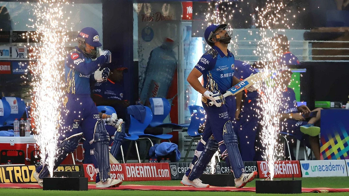 IPL-13 Final: दिल्ली कैपिटल्स को 5 विकेट से हरा मुंबई इंडियंस पाँचवीं बार बना चैम्पियन